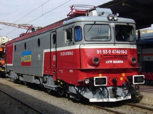 CFR Marfă se pregătește pentru insolvență în 2025 cu datorii record