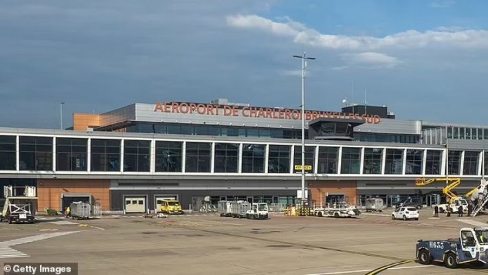 Amenințare cu bombă, la Aeroportul Charleroi din Bruxelles. Traficul aerian a fost suspendat