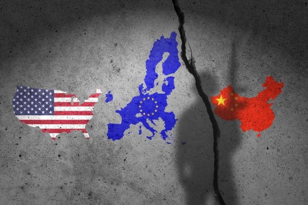 China a luat o decizie care lovește puternic în SUA și Europa