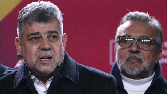 Liderii PSD nu vor fi în favoarea plecării lui Marcel Ciolacu din funcția de preşedinte al partidului