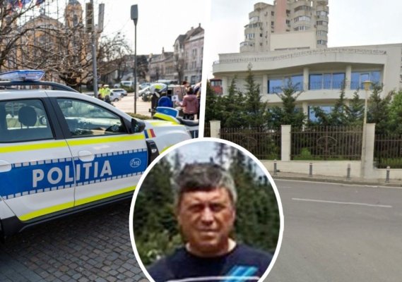 George Secărea se crede mai tare decât prevede legea. Vezi ce a pățit, după ce n-a oprit la semnalul polițiștilor!