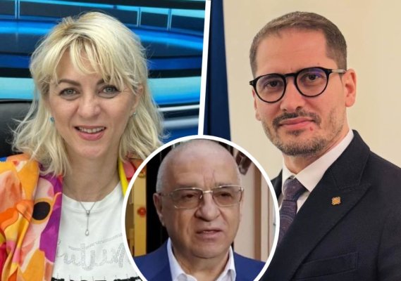 Nicoleta Bercaru: Răsăuțeanu este definiția norocului prost plasat, care a ajuns cineva, că e inofensiv și ușor de controlat