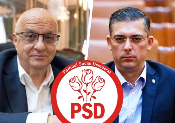 PSD Constanța vrea debarcarea lui Horia Țuțuianu din partid, că a cerut capul lui Felix Stroe. Video