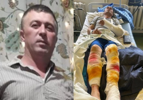 Vezi cine sunt „flăcăii“ care l-au rupt în bătaie pe un bărbat de 51 de ani din comuna Tortoman! 