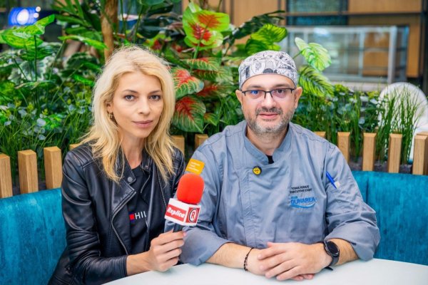Complexul Dunărea din Eforie Nord garantează turiștilor o experiență unică în sezonul estival 2025. Video