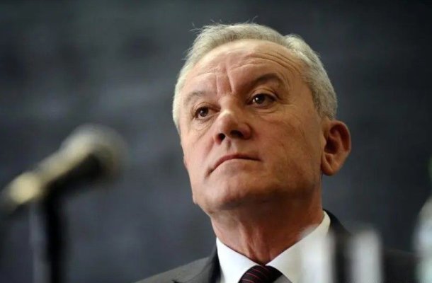 Constantin Toma, primarul municipiului Buzău:
