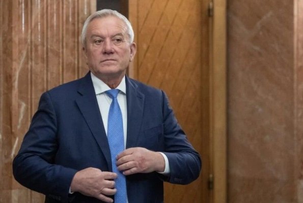 Primarul din Buzău îl atacă pe Romaşcanu: „După ce a bulversat moda pentru bărbaţi, a bulversat şi partidul“