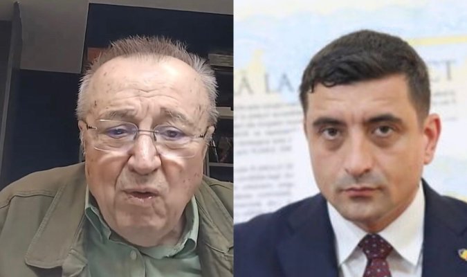 Ion Cristoiu: „Nu e vina lui Simion pentru devalorizarea leului. BNR nu trebuie să intervină în politică”