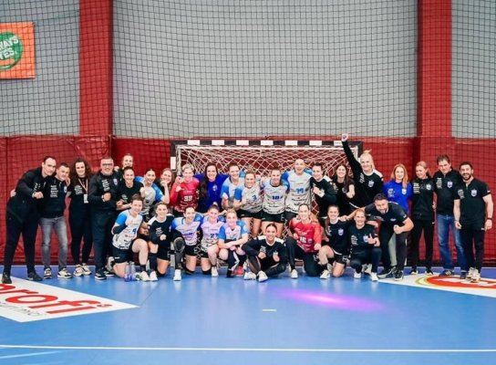 Handbal feminin: CSM Bucureşti a câştigat al 8-lea trofeu Cupa României, la ultimul meci al Cristinei Neagu în competiţie