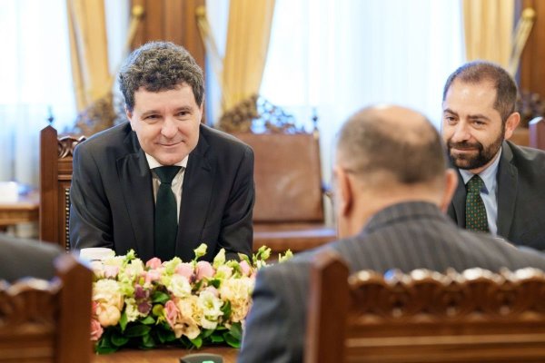 Semnal de la Cotroceni pentru reorganizarea administrativă: ”Nu avem nevoie de atâtea județe și localități”