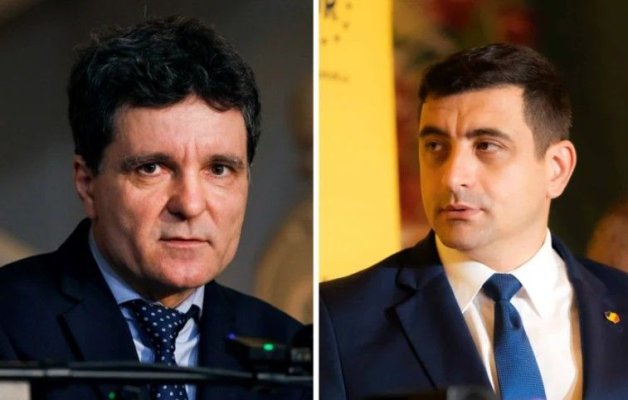 Nicușor Dan a anunțat că acceptă dezbaterea electorală propusă de George Simion