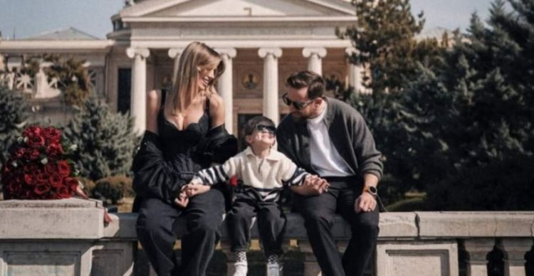 Momente dificile în familia lui Dani Oțil! Fiul său și al Gabrielei Oțil se confruntă cu probleme de sănătate