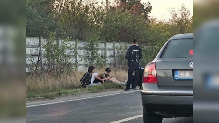 În sfârșit! Primăria Limanu va amenaja trotuarul unde au fost uciși Sebi și Roberta