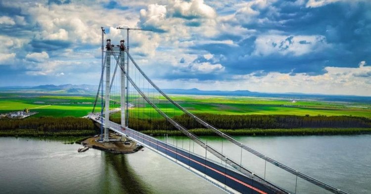 Cum a dus un pod din Brăila la creșterea spectaculoasă a economiei din Constanța