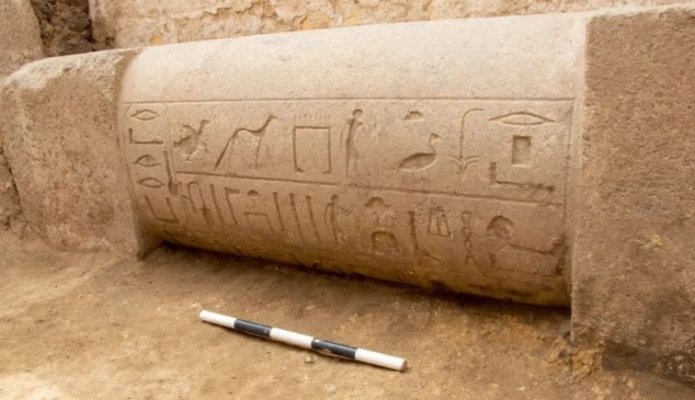 Descoperire arheologică. Un prinț necunoscut și o misterioasă ușă roz deschid calea spre o lume nouă