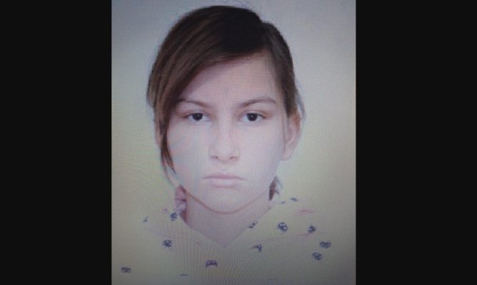 Fată din județul Tulcea, dată dispărută. Dacă o vedeți, sunați la 112