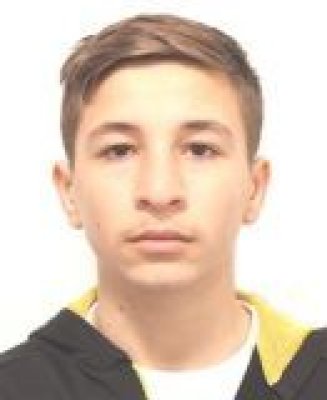 Minor, de 16 ani, dispărut de acasă! Dacă l-ați văzut, sunați la 112!