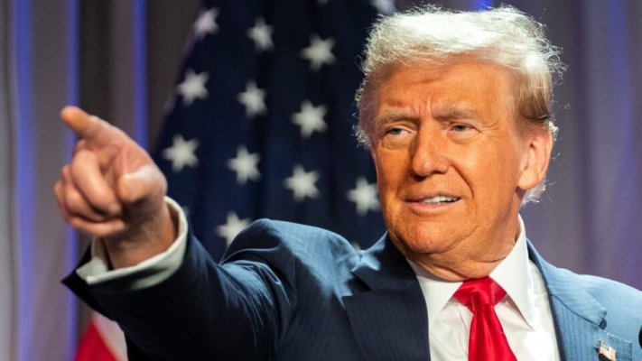 Donald Trump a lansat proiecte fără precedent în istoria SUA. Vrea să renoveze Casa Albă din banii lui
