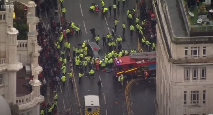 Noi detalii despre șoferul care a spulberat mulțimea de fani ai lui Liverpool