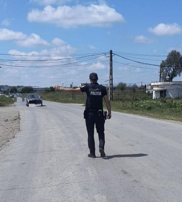 A plouat cu amenzi în urma controalelor polițiștilor constănțeni