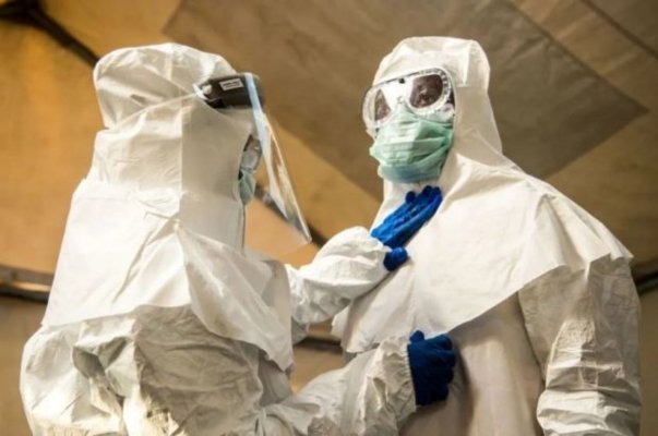 Alertă medicală în centrul Europei: A fost depistat un caz de Ebola, boală extrem de contagioasă