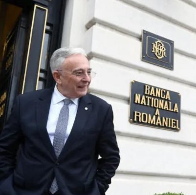 Banca Națională intră și ea în campania electorală... de partea lui Nicușor Dan?