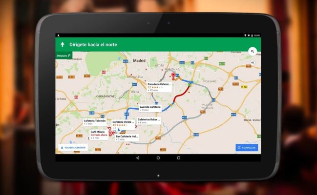 Google Maps a dat eroare pe autostradă, iar şoferii s-au blocat