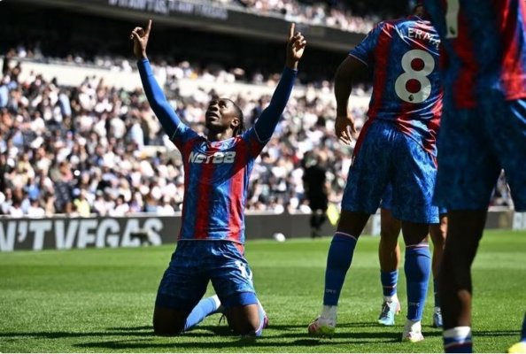 Surpriză! Crystal Palace a câștigat Cupa Angliei, în fața celor de la Manchester City! Video