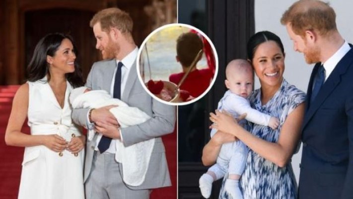 Prințul Archie a împlinit 6 ani. Ce fotografie a apărut recent pe contul Ducesei de Sussex