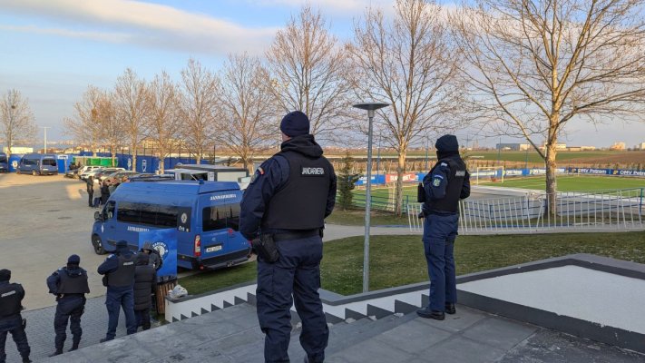 Măsuri de ordine pentru meciul dintre FC Farul Constanța şi Gloria Buzău