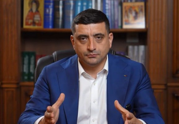 George Simion recunoaște înfrângerea: Continuăm lupta noastră pentru dreptate, libertate și adevăr. Video