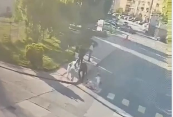 Momentul când a fost împușcată mortal fosta concurentă de la „Insula Iubirii”. Criminalul s-a sinucis. Video