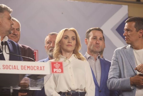 Cum se împart taberele în PSD pentru şefia partidului