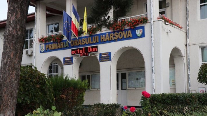 Primăria din Hârșova a lansat o licitație pentru servicii de proiectare arhitecturală