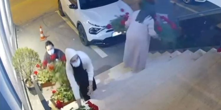 Furt mai puțin obișnuit la un hotel din Craiova: Cum au fost surprinse 4 femei deghizate cu măști de protecție  