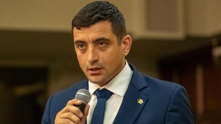 Moțiune AUR - Simion: Dacă vreți să vă bateți cu rușii, asigurați securitatea energetică a României