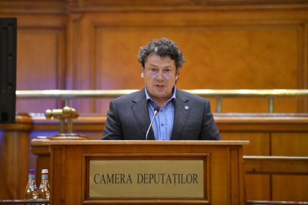 Declarație politică a deputatului PSD Daniel Georgescu privind situația critică a Șantierului Naval Mangalia