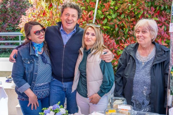 Daniel Georgescu, prezent la festivalul Scoica de Argint, din Limanu