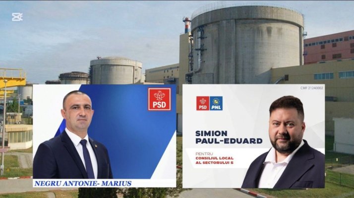 Dacă esti membru de partid, poți ajunge în conducerea Nuclearelectrica, chiar dacă nu te pricepi!