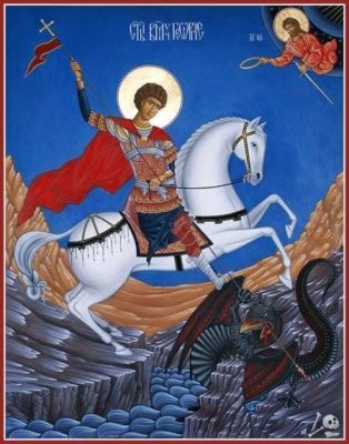 Deputatul PSD, Daniel Georgescu, mesaj de Sfântul Gheorghe