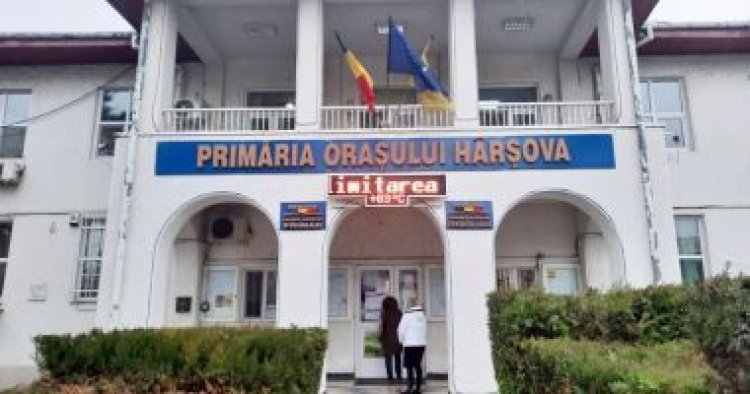 Primăria Hârșova anunță întreruperea curentului electric