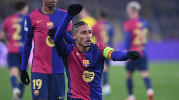 Un El Clasico de poveste! Barcelona câștigă cu 4-3 în fața celor de la Real Madrid