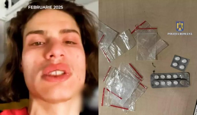 Ce a discutat „Pika“ cu Rareș Ion, cu o zi înainte ca tânărul să moară după o supradoză