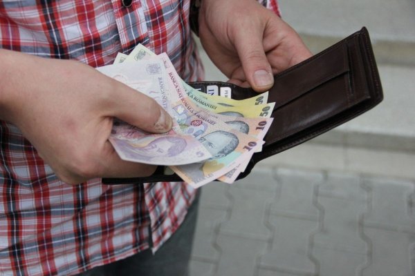 Institutul Național de Statistică: Inflația din primele patru luni, mai mică decât cea din anul trecut