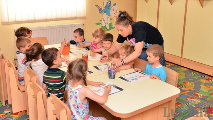 Când încep înscrierile la grădiniță și creșă în 2025