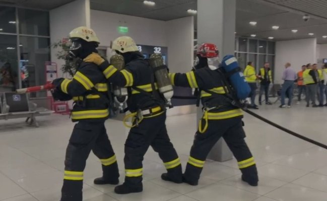 O nouă provocare pe TikTok face prăpăd: Școală incendiată de un elev, după ce ar fi acceptat să între într-un joc