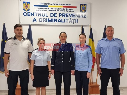 Reprezentanții IPJ, declarații despre desfășurarea alegerilor prezidențiale în județul Constanța! Video