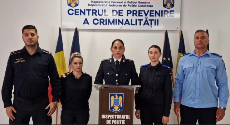 Primul incident în ziua votului la Constanța. Persoană cercetată pentru că și-a fotografiat votul