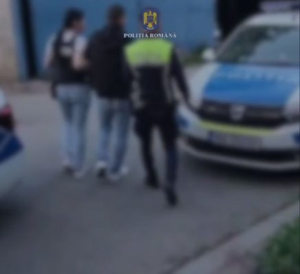 Beat mort și fără permis, un șofer a fost reținut de polițiști în Vama Veche! Video