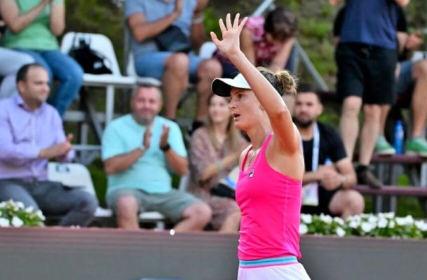 Tenis: Irina Begu a câștigat turneul UniCredit Iași Open (WTA)